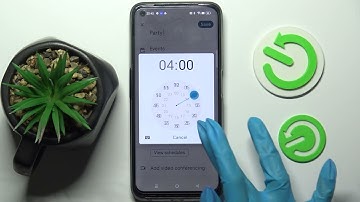 How to Add Event to Calendar in Realme 9 Pro - Set Up Reminder