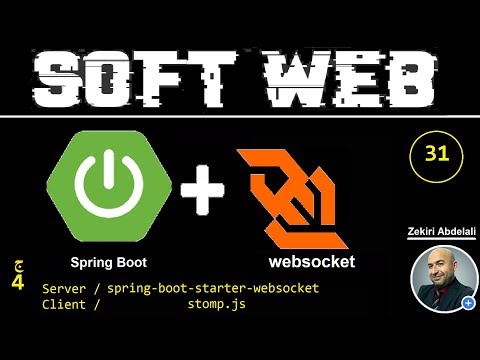 Spring Boot WebSocket
