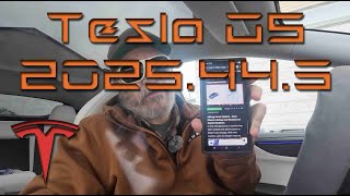Tesla OS Update 2025.44.3, couple of new features and one UNDOCUMENTED change