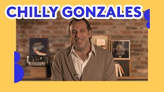 CHILLY GONZALES - Noël