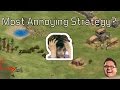 AoE2 - The Most Annoying Strategy?