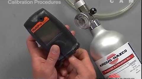 Sperian MultiPro Calibration