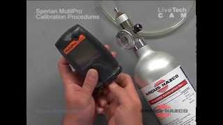 Sperian MultiPro Calibration