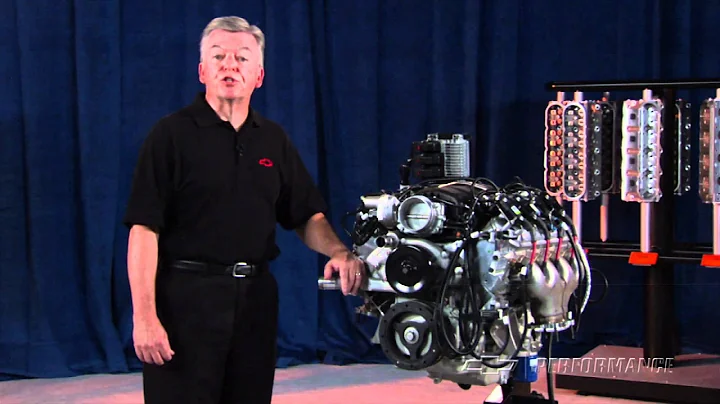Chevy's LS7 427 Means Serious Performance!
