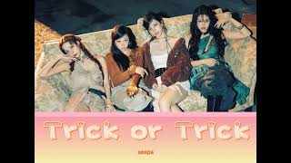 aespa－Trick or Trick－Speed UP