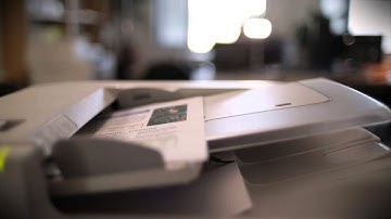 Nuance eCopy ShareScan & Xerox printers - capture paper-based data easily & securely (French)