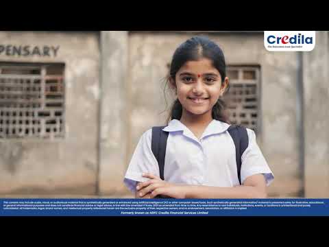 Credila Centres of Excellence | A CSR Initiative