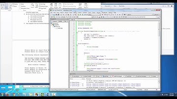 C++ | Input and Output | lowercase to Upper| Write to file