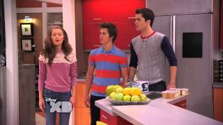 Lab Rats: No Going Back (Clip)