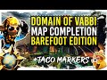 Guild Wars 2 - Domain of Vabbi Map Completion (Minimum-Mastery) with TacO Markers