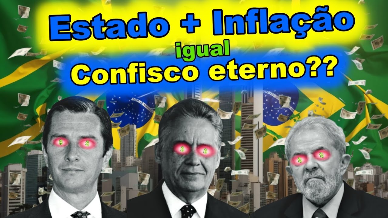 Entenda o Confisco no Brasil: Passado, Presente e Futuro!! - YouTube