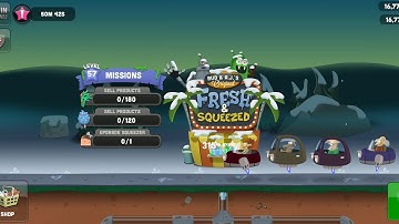 zombie catcher level 1to level 82 done in"6"hour part8