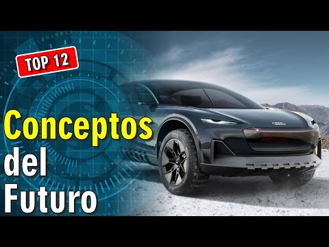 😮 12 Conceptos del Futuro