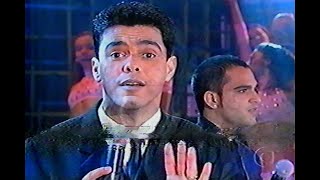 Zezé Di Camargo & Luciano | Domingão do Faustão - 1999