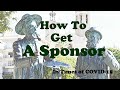 How To Get A 12 Step Sponsor (during the Social Isolation of Covid-19)