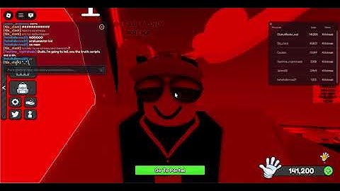 Exploiter (slap aura + team) #slapbattles