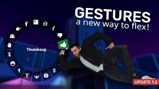 Gestures Update 1.2