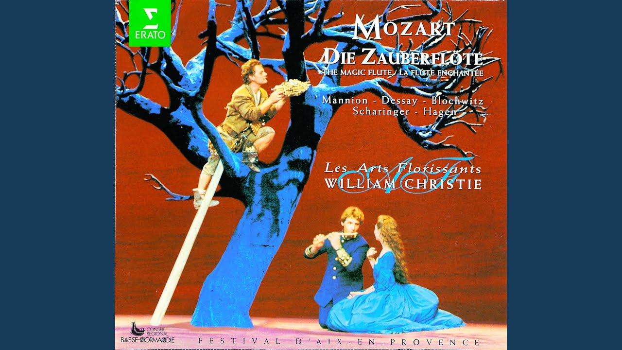 Ver Die Zauberflöte, K. 620, Act 2: "Bald prangt, den Morgen zu verkünden" (Die Knaben, Pamina) no YouTube Ver Die Zauberflöte, K. 620, Act 2: "Bald prangt, den Morgen zu verkünden" (Die Knaben, Pamina) no YouTube