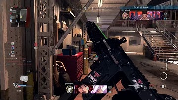 Modern Warfare - NEW Fennec & Scrapyard Gameplay!