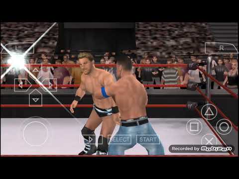 Прохождение Карьеры WWE 2010|Часть 1
