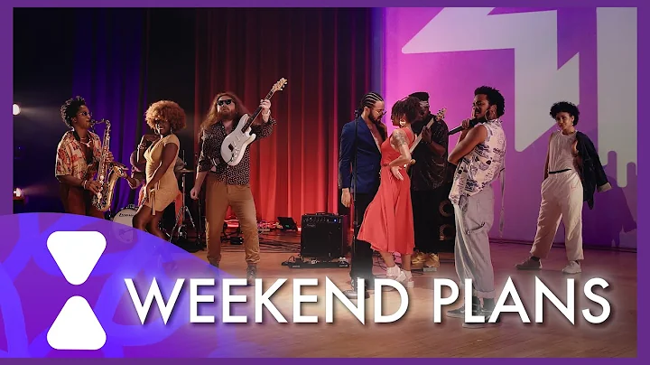 Weekend Plans - Dance With Me | Hourglass Session