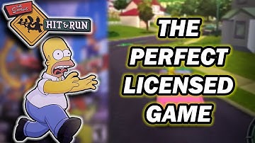 The Simpsons Hit and Run Needs to be Remastered!