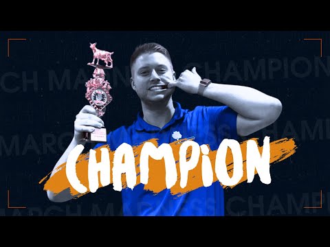 March Madness Champion Chandler's Journey! - One Shining Moment