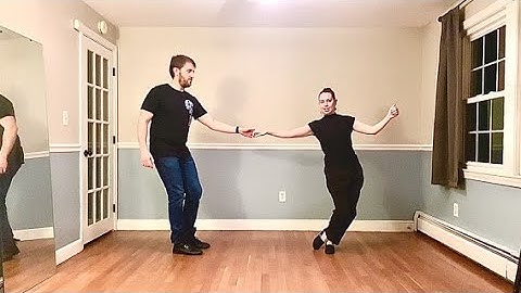 Level Changes on a Phrase Change! - Rising Tide West Coast Swing Guide #171 [11/19/21]