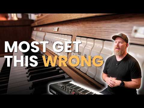 3 EASY Tips For Worship Keys | DO THIS INSTEAD!