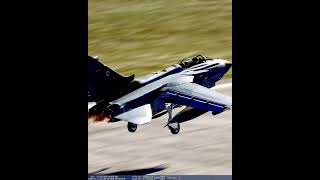 Brotherhood: Elite Pilot ( Tornado IDS Startup and Take-off  ) #dcsworld  No Commentary