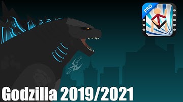 Godzilla 2019/2021 Remake stk Showcase |Godzilla’s 67th Birthday|