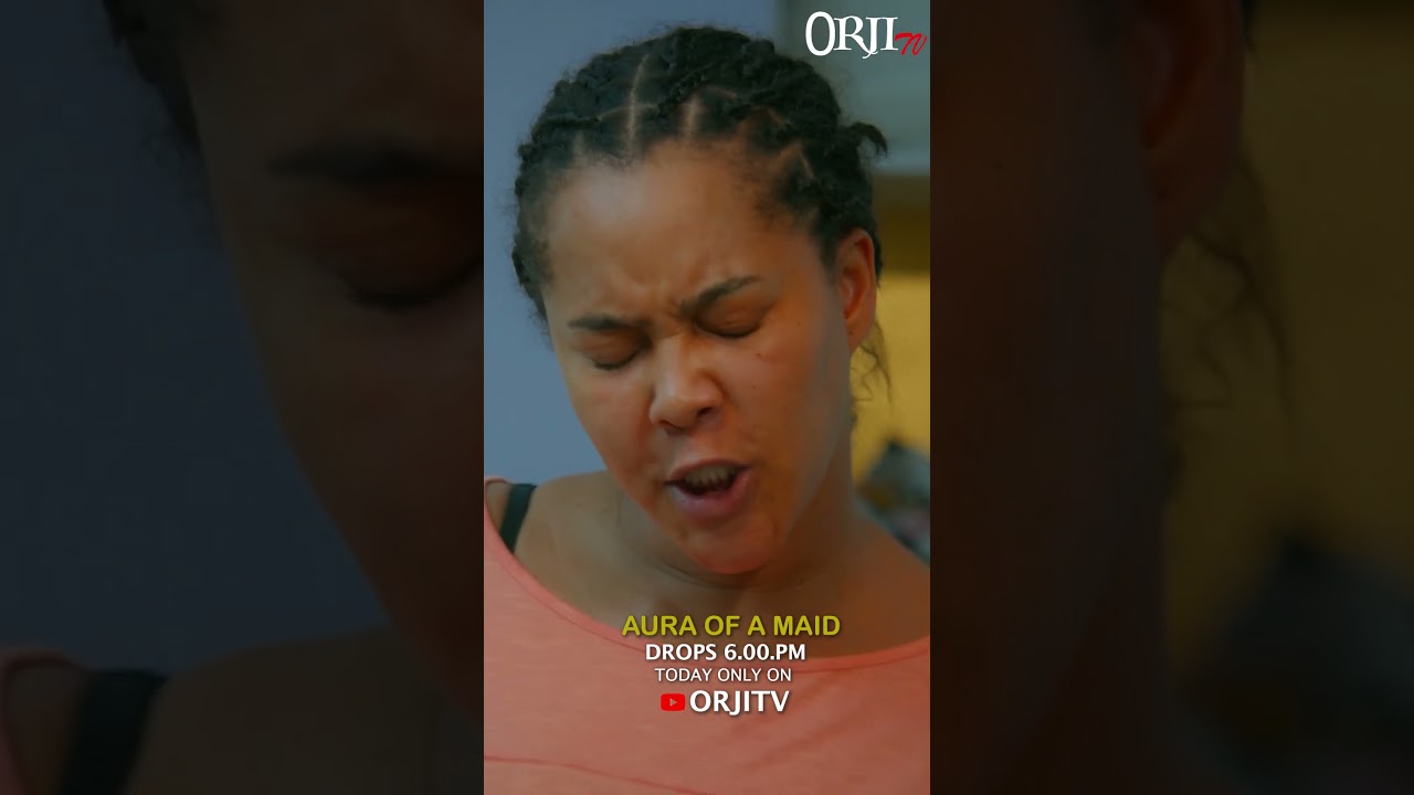 AURA OF A MAID TRAILER - (Showing today19TH of June by 6:00 pm WAT) NIGERIAN MOVIES 2026
