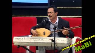 Rüştü Şeker Canlı Performas Vizyontürk Tv Öykülü Türküler Programı