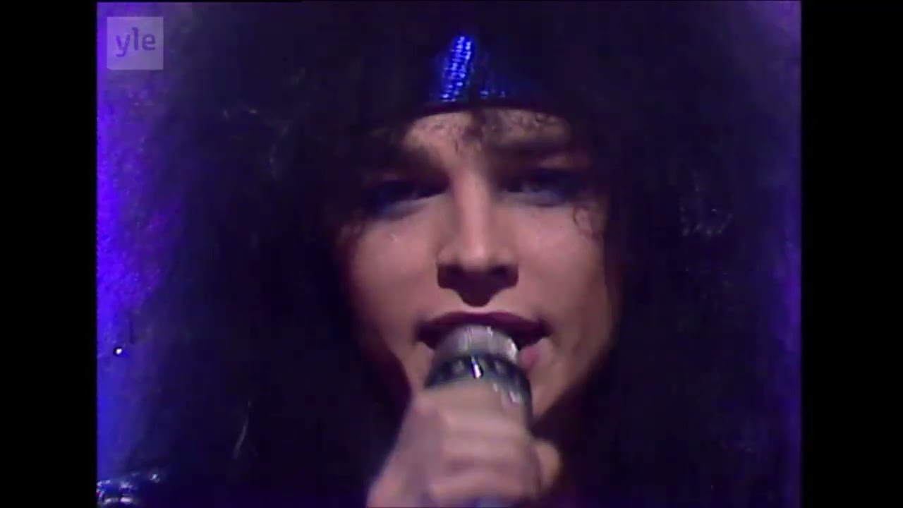 Johnny Lee Michaels - Kesätuuli - Euroviisut 1987