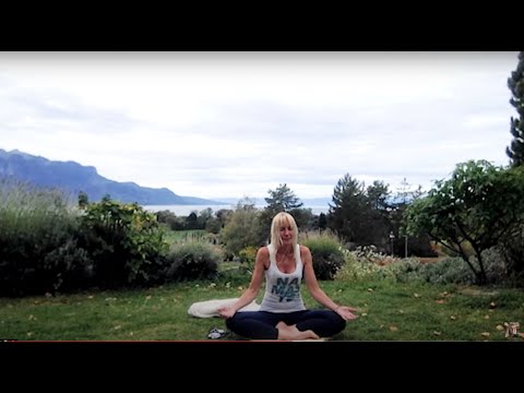 1h30 de yoga matinal, avec Coco Tache