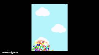 Bubble dropper Construct 2 game