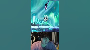 Professional Bow Combo in Brawlhalla... 🤯