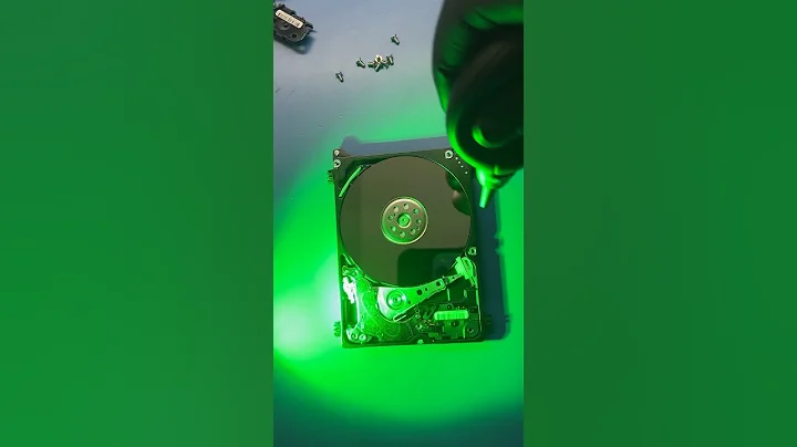 Hard Drive Data Recovery Possible…? #technology