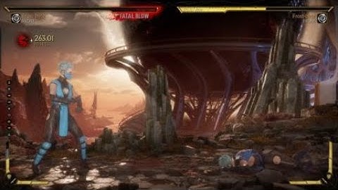 MK11 Frost-Byte @ Kronika