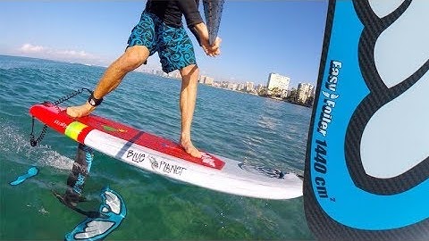 Easy Foiler Product Release Video