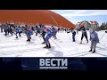 Выпуск от 09.04.2022: визит министра спорта, пресс-конференция Колмара, республиканский флешмоб