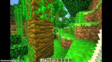 Minecraft Mod Showcase:Quicksand MOD