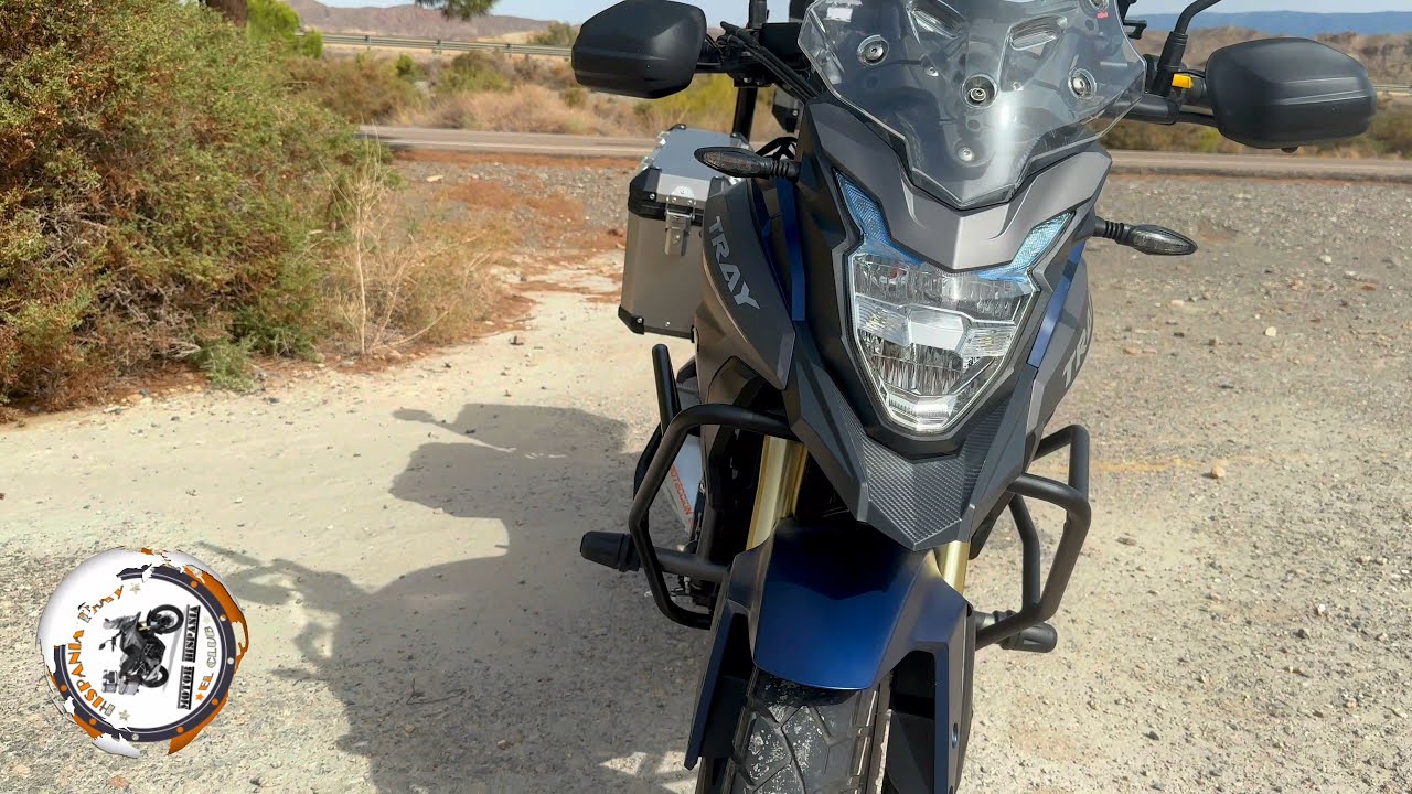 Defensas de la Hispania Tray (Video 146)