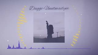 Daggi-Unutmadym (2022 turkmen rap, tmrap)