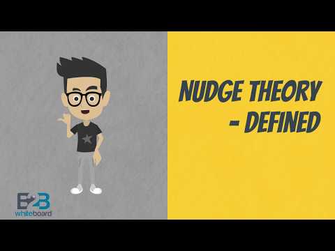 Nudge Theory -