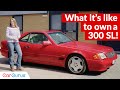 Why I Bought a Mercedes 300 SL-24: Is the R129 a wild choice or a true bargain? | CarGurus UK
