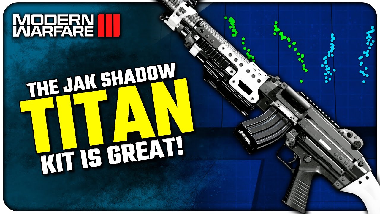 The Bruen MK9 JAK Shadow Titan Kit is a MUST TRY! | (Full Breakdown