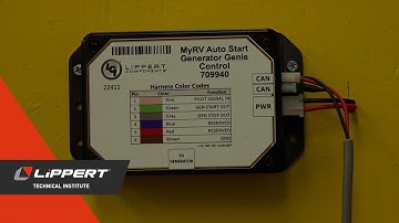 OneControl Generator Genie Controller Replacement