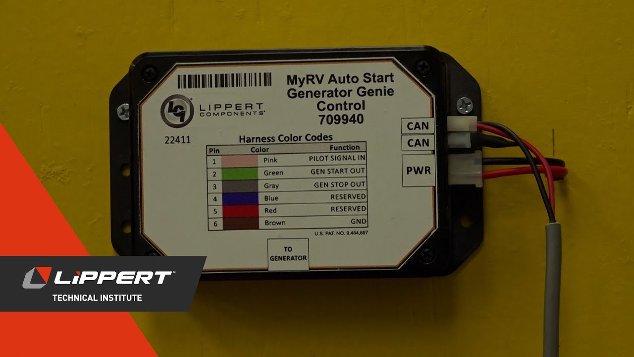 OneControl® Wireless (formerly myRV®) | Lippert Customer