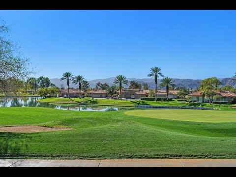 31 Pebble Beach Drive, Rancho Mirage, CA home video tour